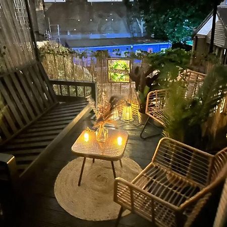Апартаменти Beautiful Haven,Tower Bridge Rd Лондон Екстер'єр фото