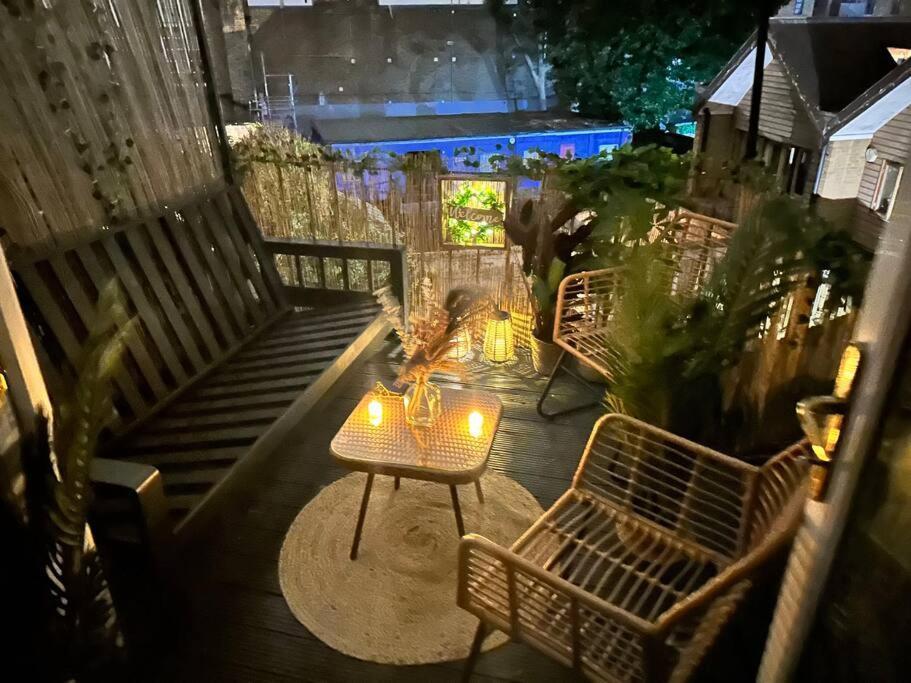 Апартаменти Beautiful Haven,Tower Bridge Rd Лондон Екстер'єр фото